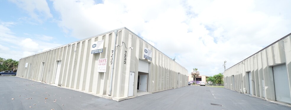 Primary Photo Of 7233 Southern Blvd, West Palm Beach Warehouse For Lease