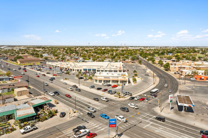Primary Photo Of 625 E 42nd St, Odessa Unknown For Lease