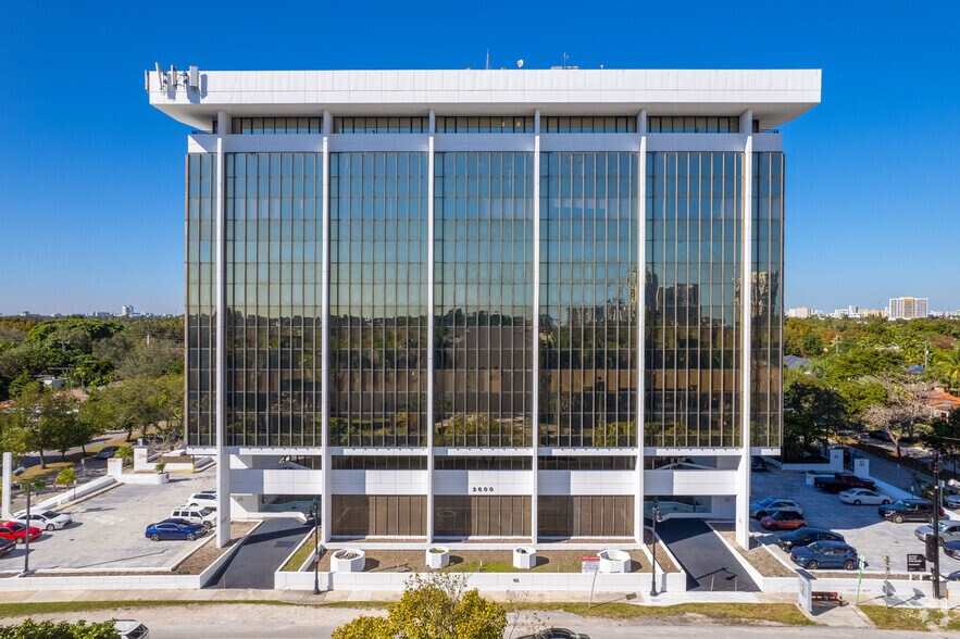 More Photos Of 2600 SW 3rd Ave, Miami Office For Lease