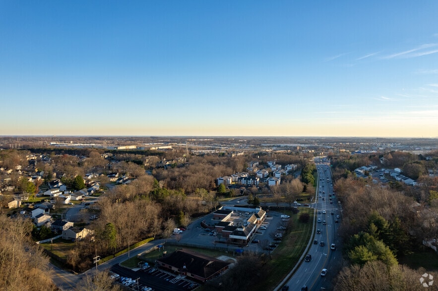 More Photos Of 8601 Honeygo Blvd, Nottingham Storefront For Sale
