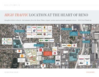 More Photos Of 600 E Plumb Ln, Reno Land For Lease