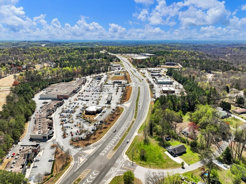 More Photos Of 3824 Winder Hwy, Flowery Branch Land For Sale
