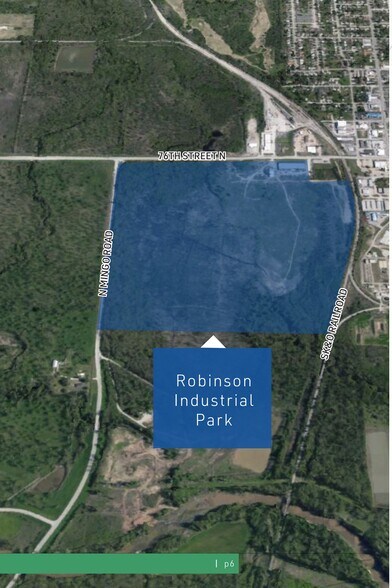 More Photos Of 10264 E 75th St N, Owasso Industrial For Lease