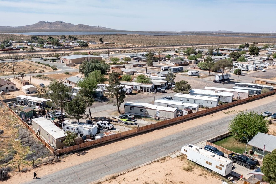 More Photos Of 26611 Nudgent St, Boron Manufactured Housing Mobile Home Park For Sale