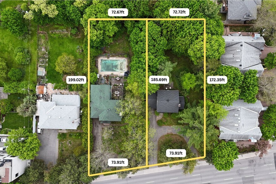 More Photos Of 2028 Carling Av, Ottawa Land For Sale