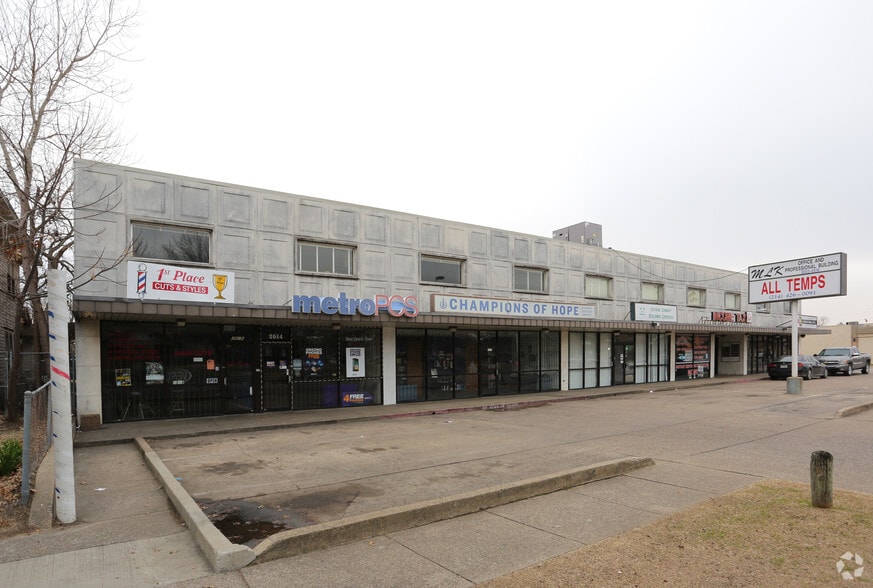 More Photos Of 2602-2616 Martin Luther King Jr Blvd, Dallas Office For Lease