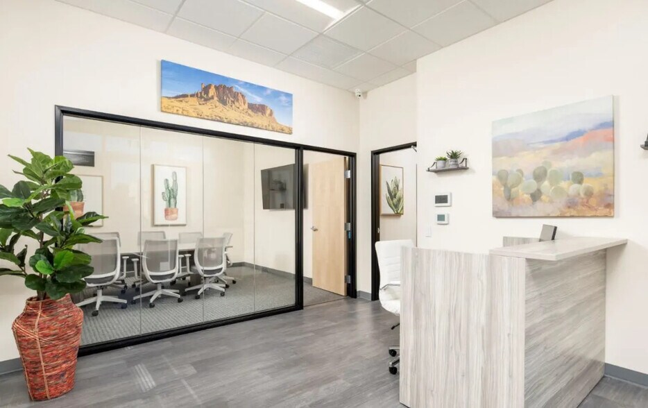 More Photos Of 2760 S La Luna, Goodyear Warehouse For Sale