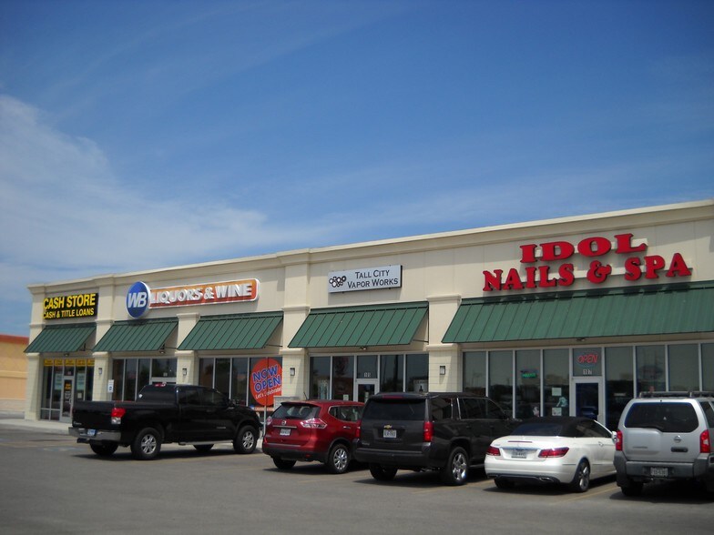 More Photos Of 6181 Saratoga Blvd, Corpus Christi Storefront For Lease