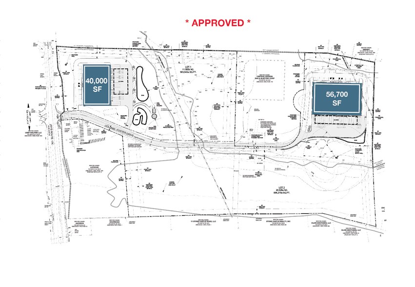 More Photos Of 0 Colonel Foster Drive, Rock Tavern Land For Sale