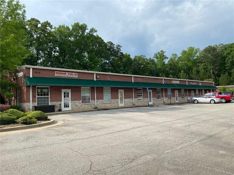 More Photos Of 5215 Palmero Ct, Buford Light Distribution For Lease