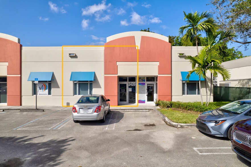 More Photos Of 2400-2420 NW 87th Pl, Doral Office For Lease