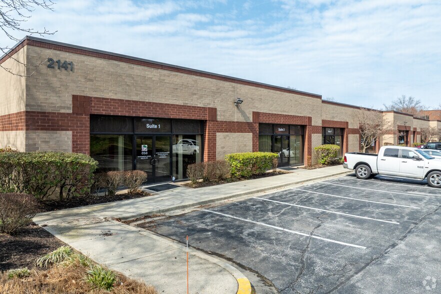 Primary Photo Of 2141 Priest Bridge Dr, Crofton Light Manufacturing For Lease