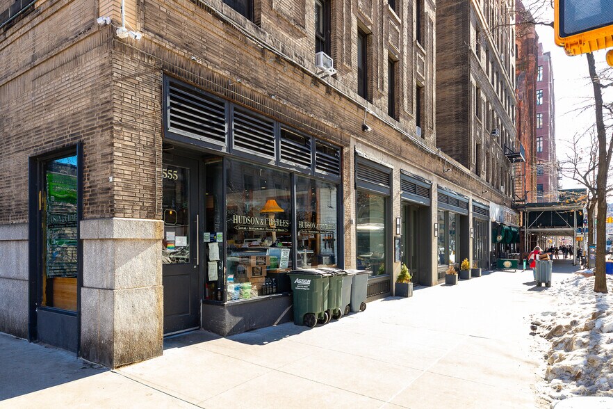 More Photos Of 541-555 Amsterdam Ave, New York Apartments For Sale