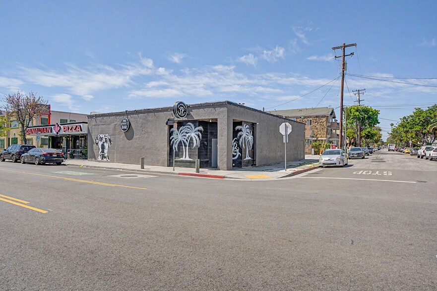 Primary Photo Of 1253 E 4th St, Long Beach Bar For Sale