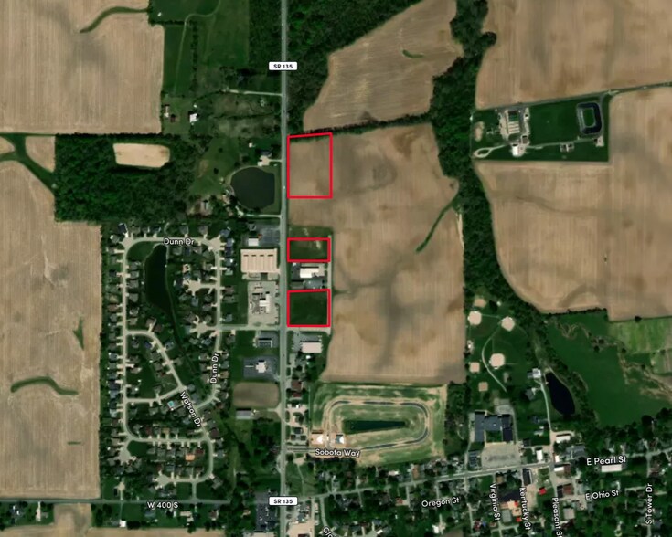 More Photos Of SR 135, Trafalgar Land For Sale