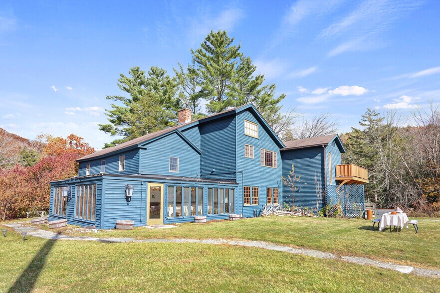 Primary Photo Of 342 Route 7, New Ashford Specialty For Sale