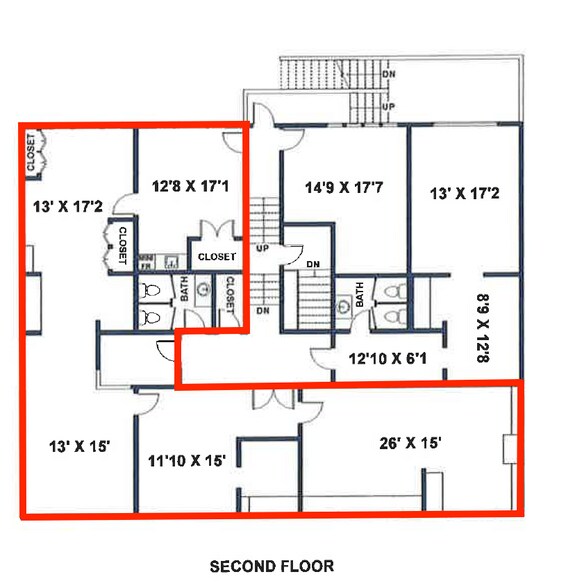 More Photos Of 8818 W Sunset Blvd, West Hollywood Freestanding For Lease