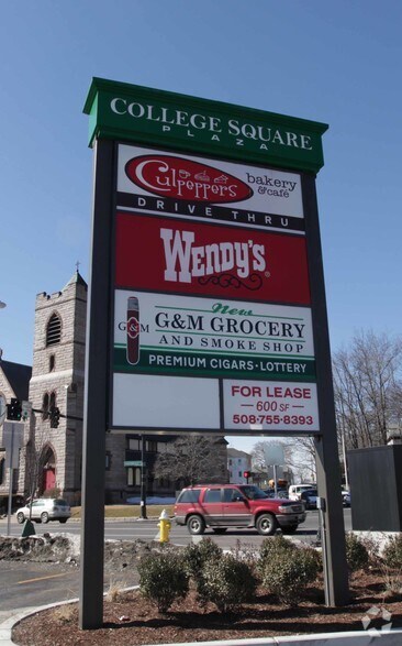 More Photos Of 500-702 Southbridge St, Worcester Unknown For Lease