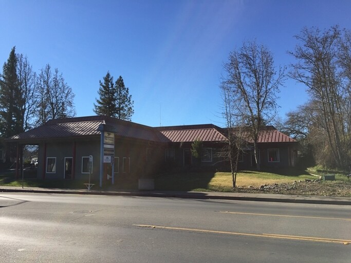 Primary Photo Of 16 W Valley St, Willits Office For Lease