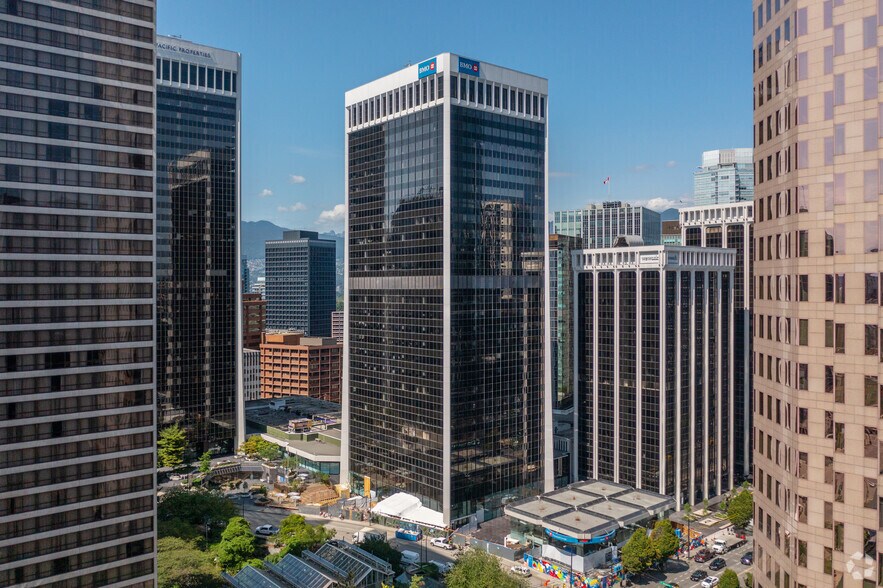 More Photos Of 595 Burrard St, Vancouver Office For Sale