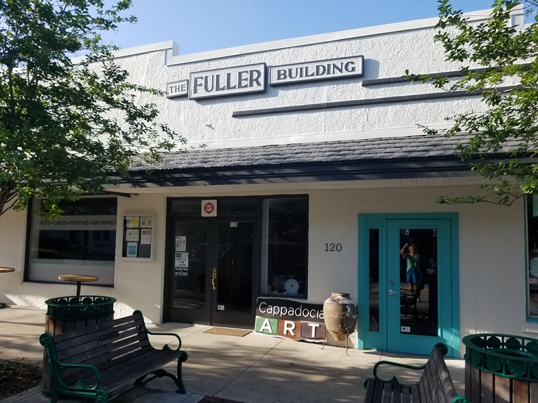 Primary Photo Of 120-122 E 4th Ave, Mount Dora Storefront Retail Office For Lease