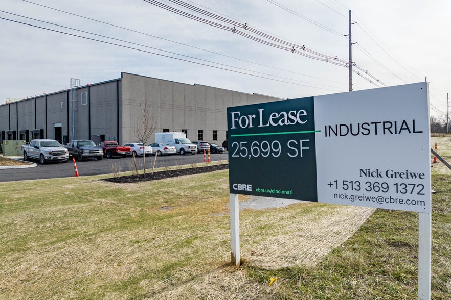 Primary Photo Of 1245 Kingsview Dr, Lebanon Industrial For Lease