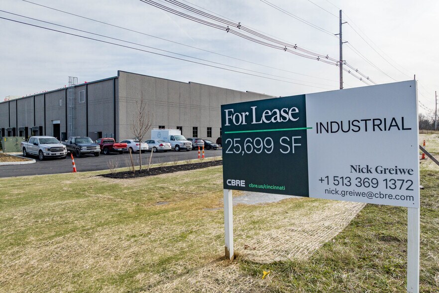 More Photos Of 1245 Kingsview Dr, Lebanon Industrial For Lease
