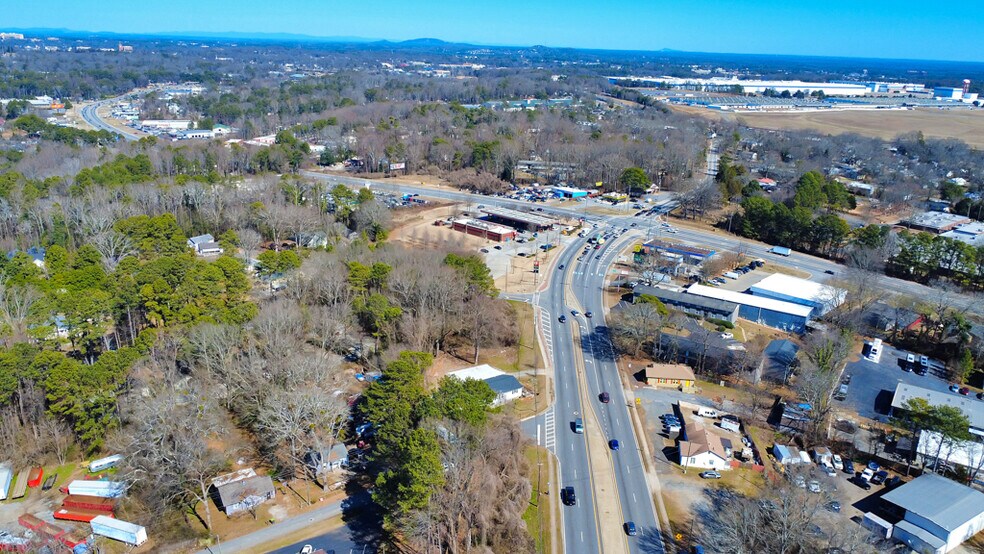 More Photos Of 1462 Austell SE rd, Marietta Land For Sale