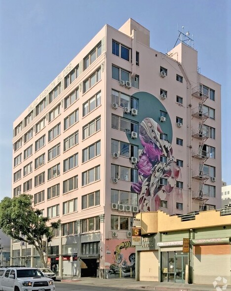 More Photos Of 120 E 8th St, Los Angeles Loft Creative Space For Lease