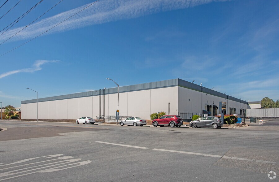 Primary Photo Of 3660 Thomas Rd, Santa Clara Warehouse For Lease