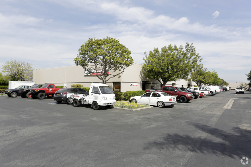 Primary Photo Of 18300-18326 Ward St, Fountain Valley Warehouse For Lease