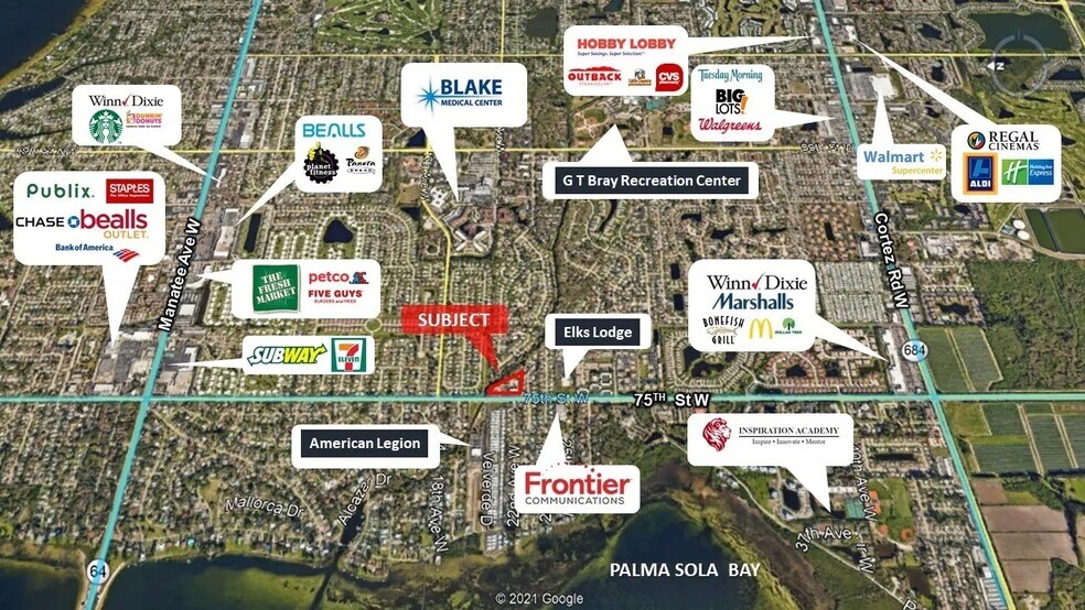 More Photos Of 2209 75th St W, Bradenton Religious Facility For Sale