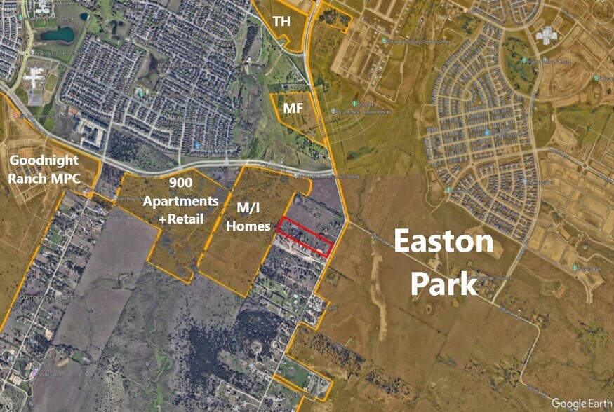 More Photos Of 9112 Thaxton Rd, Austin Land For Sale