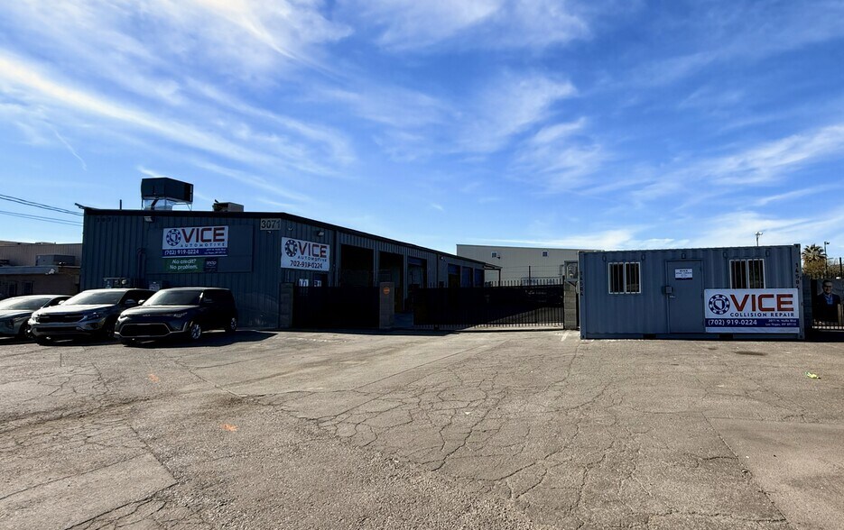 More Photos Of 3071 N Nellis Blvd, Las Vegas Auto Repair For Sale
