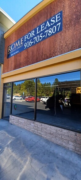 More Photos Of 1426-1480 Broadway, Placerville Freestanding For Lease