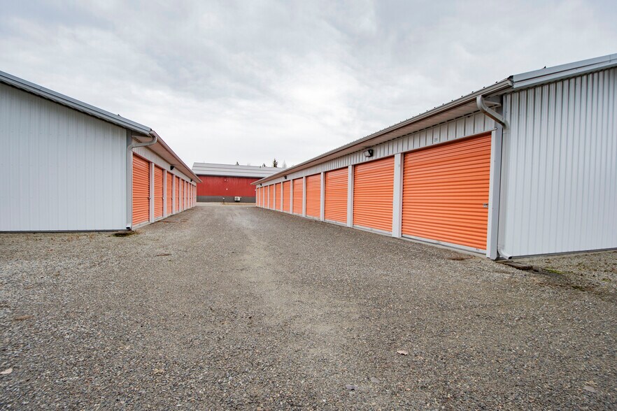 More Photos Of 56 Plato Dr, Bonners Ferry Self Storage For Sale