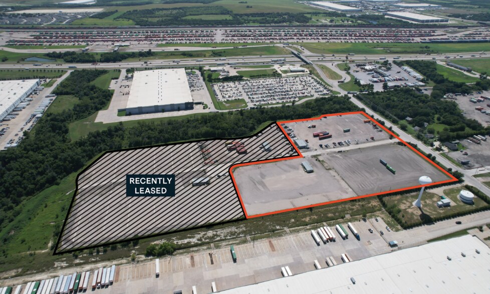 Primary Photo Of 1000 Fulghum Rd, Wilmer Land For Lease