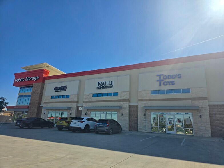 Primary Photo Of 6221 Joplin Rd, Arlington Self Storage For Lease