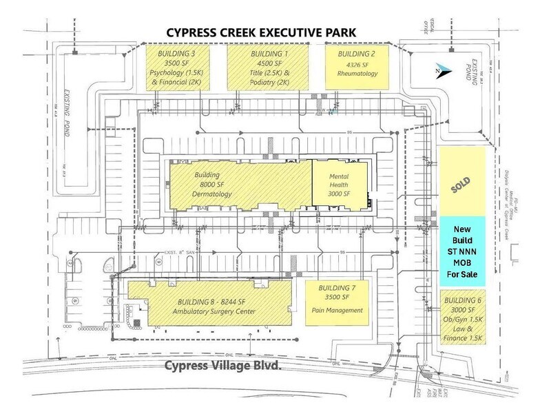 More Photos Of 946 Cypress Village Blvd, Sun City Center Medical For Sale