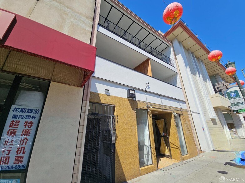 More Photos Of 823 Webster St, Oakland Storefront Retail Residential For Sale