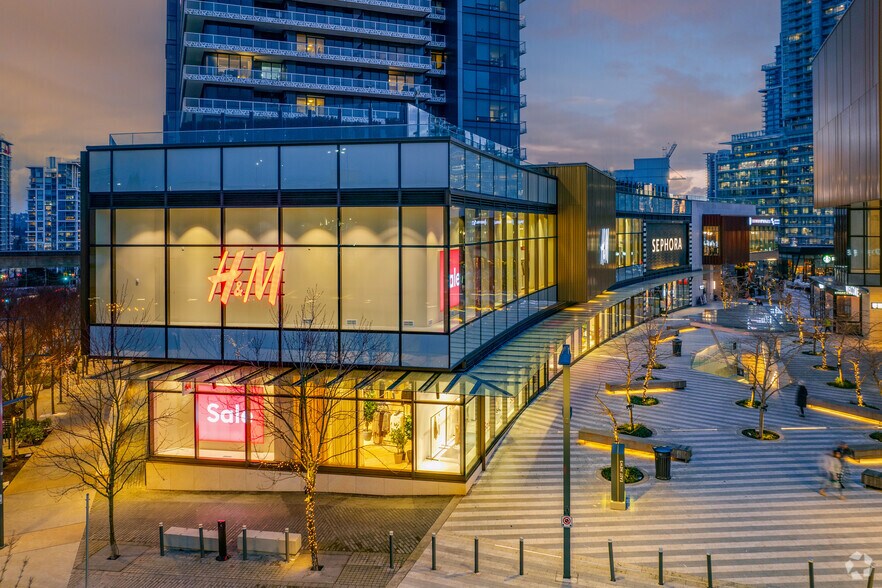 More Photos Of 4567 Lougheed Hwy, Burnaby General Retail For Lease