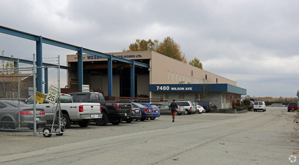 Primary Photo Of 7480 Wilson Ave, Delta Manufacturing For Lease