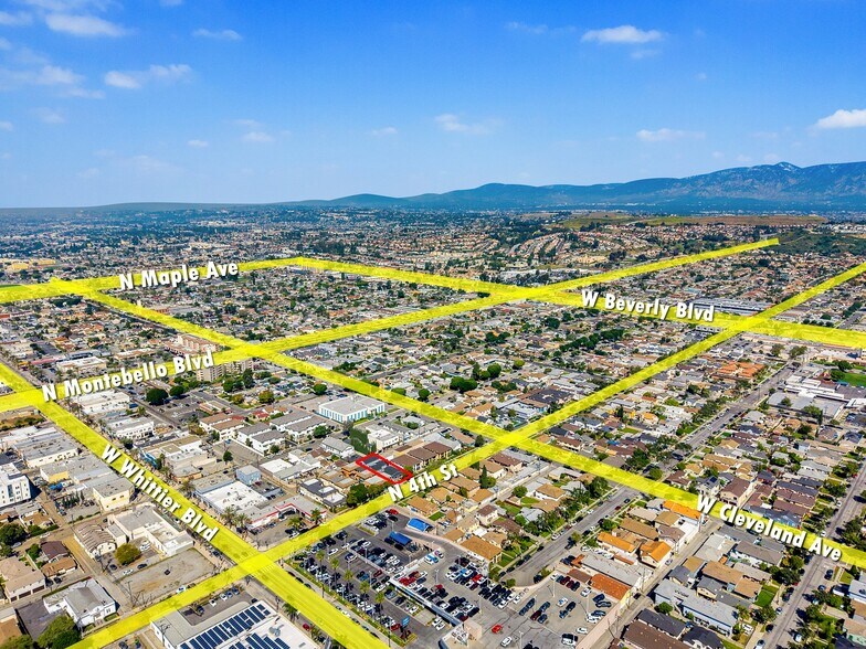 More Photos Of 125 N 4th St, Montebello Apartments For Sale