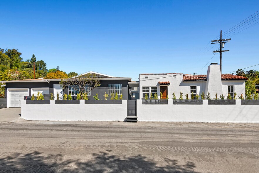 More Photos Of 2201 Avon St, Los Angeles Multifamily For Sale