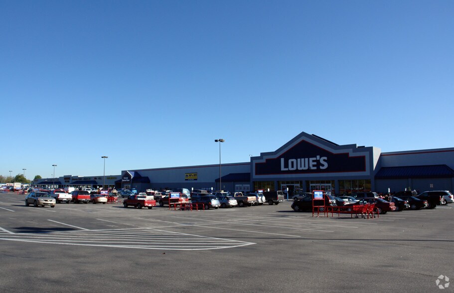 Primary Photo Of 294 County Road 120, South Point Storefront For Lease