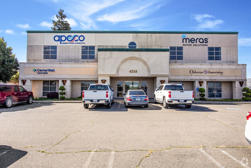 Primary Photo Of 4216 Kiernan Ave, Modesto Office For Sale