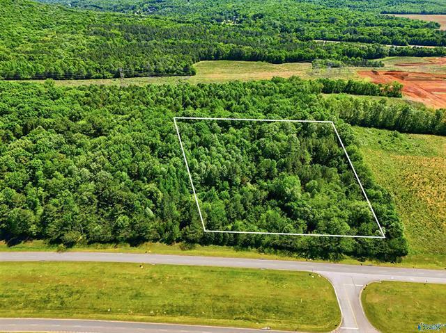 Primary Photo Of 5.2 Bob Wade Ln, Huntsville Land For Sale