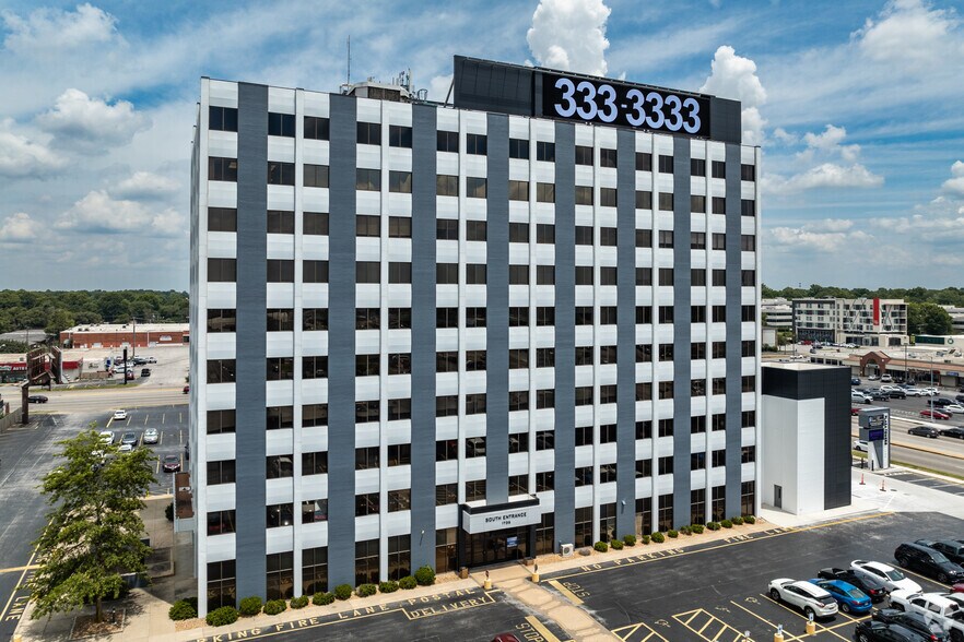 More Photos Of 1736 E Sunshine St, Springfield Office For Lease