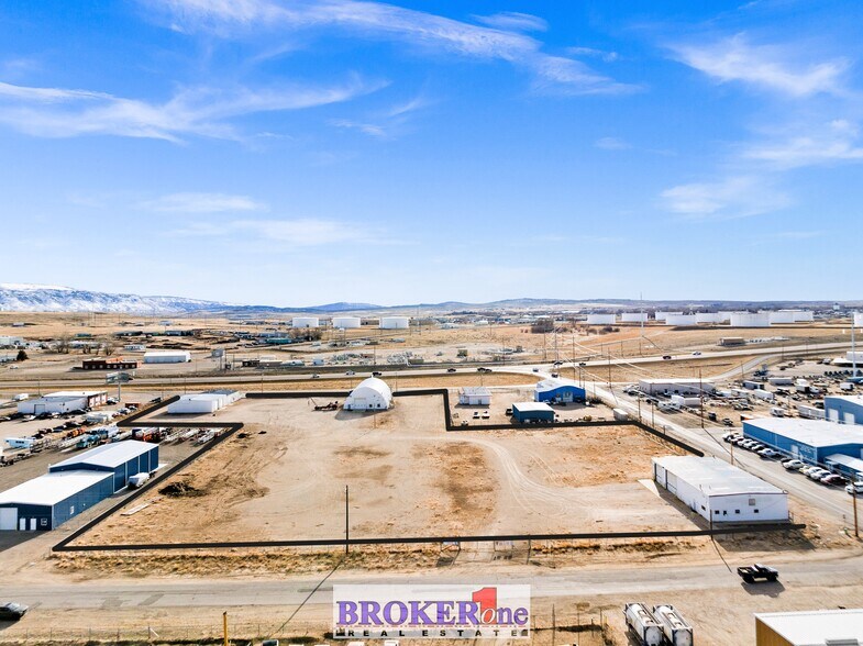 More Photos Of 5720 W Yellowstone Hwy, Casper Industrial For Sale