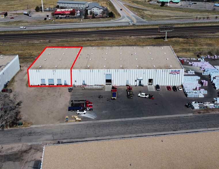 Primary Photo Of 314 Evelyn St, Cheyenne Warehouse For Lease